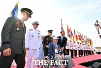 '자유를 지킨 희생, 평화로 이어지다'…인천시, 인천상륙작전 75주년 기념식 개최