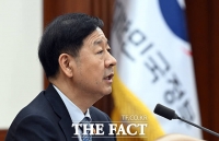  구윤철 부총리 '성수품 900억 투입... 최대 할인 50%' 추석 민생안정대책 발표 [TF사진관]
