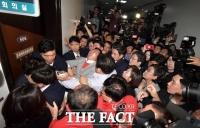  [속보] 검찰, '패스트트랙 사건' 나경원 징역 2년·황교안 징역 1년6개월 구형