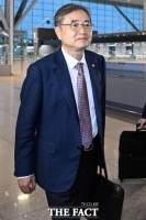  조현, 17일 방중…왕이 외교부장과 시진핑 APEC 방한 논의