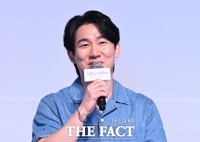  '연의 편지' 민승우, 케데헌 진우에서 연이로 변신 [포토]