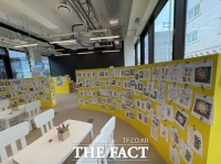  세종시 '한글 국제 프레 비엔날레' 관람객 누적 2만 명 돌파 '흥행몰이'
