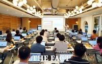  대전테크노파크, 전직원 대상 인공지능 교육…전략산업에 AI 더한다