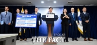  노동안전 종합대책 발표하는 김영훈 고용노동부 장관 [포토]