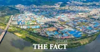 구미시, 전국 1호 ‘탄소중립산단 대표모델’ 선정…1302억 투입