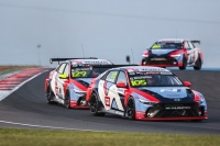  현대자동차 더 뉴 아반떼 N TCR, '2025 TCR 월드투어' 5라운드 우승