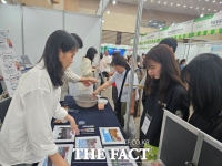 광주환경공단, '글로컬 사회서비스 박람회'서 성과 홍보