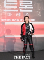  AI 병기로 변신한 박경림 [포토]