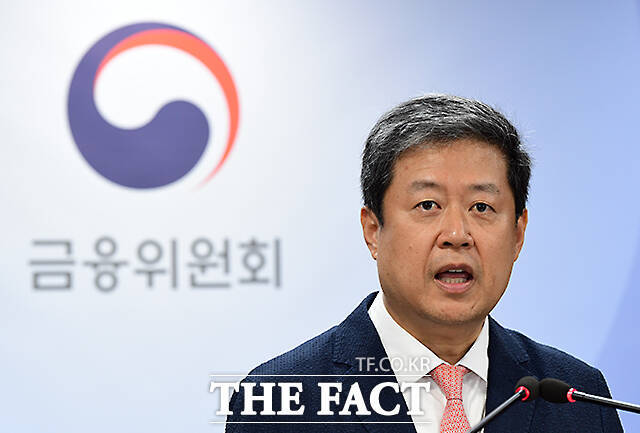 김정각 한국증권금융 사장은 이날 서울 여의도 한국증권금융 본사에서 창립 70주년 기념 간담회를 열고 자본시장 유동성 공급 강화 등 의지를 드러냈다. /더팩트 DB