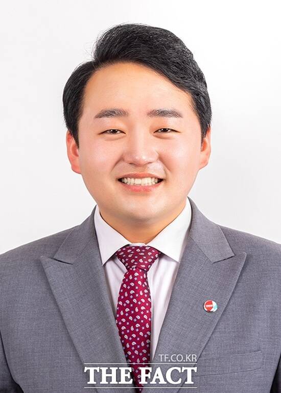 조대웅 대전 대덕구의회 의원(국민의힘, 비래·송촌·중리동)./대덕구의회