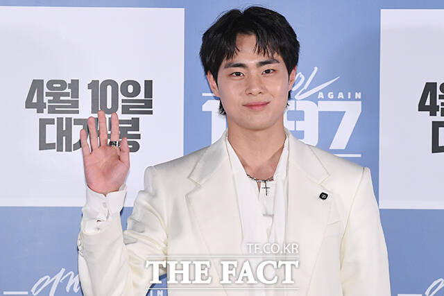 배우 조병규가 소속사 HB엔터테인먼트와의 전속계약이 종료됐다. /서예원 기자