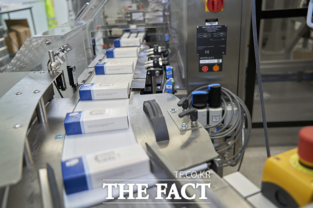 미국 식품의약국(FDA)이 해외 의약품 제조소에 대한 불시 검사를 강화하겠다고 밝혔다. 사진은 기사와 관련 없음. /AP.뉴시스