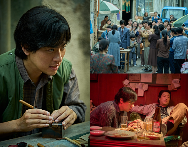 박정민은 현장에 나갈 때 저에게 시간이 없다는 걸 알기 때문에 더 집중도가 생긴 채로 들어갔던 것 같다. 웬만하면 2 테이크 안에 끝내야 되니까 집중력이 높아졌다고 회상했다. /플러스엠 엔터테인먼트