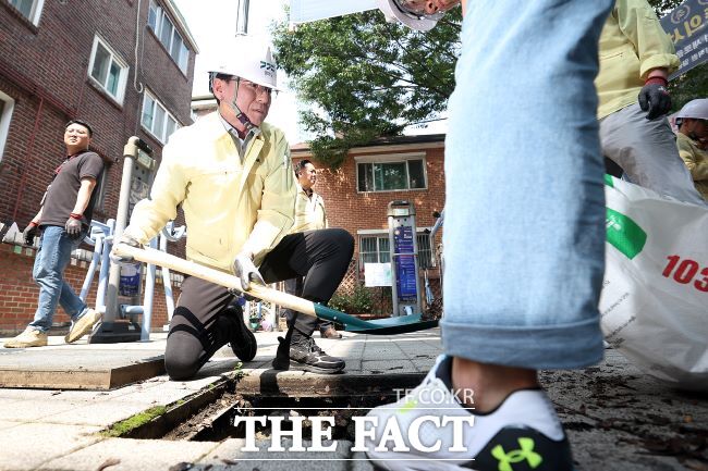 김성중 경기도 행정제1부지사./경기도