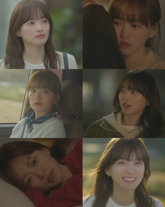 천우희가 열연 중인 마이 유스는 매주 금요일 오후 8시 50분 시청자들과 만난다. /방송 화면 캡처