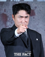  장동민 '허를 찌르는 포즈' [TF사진관]
