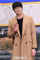  성시경, 소속사 미등록 운영 사과…