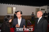  충남도, 유럽 경제 중심 독일 헤센주와 협력 증진