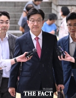  '불법 정치자금 의혹' 구속 기로 선 권성동 