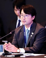 이규호 코오롱 부회장, 글로벌 헬스케어 리더들과 의료 분야 혁신 논의