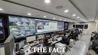  광주시 CCTV관제센터, 성추행범 검거 기여 '안전 파수꾼' 역할 톡톡