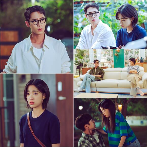 배우 이재욱과 최성은이 출연하는 마지막 썸머는 오는 11월 1일 밤 9시 20분 첫 방송한다. /KBS2