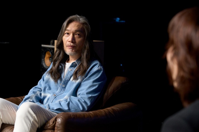 가수 임재범이 40주년 기념 전국 투어 나는 임재범이다의 개최와 여덟 번째 정규 앨범 발매를 앞두고 17일 서울 강남구 일지아트홀에서 간담회를 열었다./블루씨드엔터테인먼트