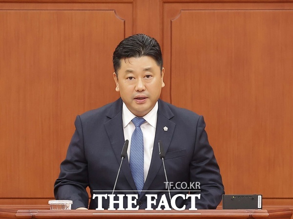 방진영 대전시의회 의원(민주당·유성구2)./대전시의회