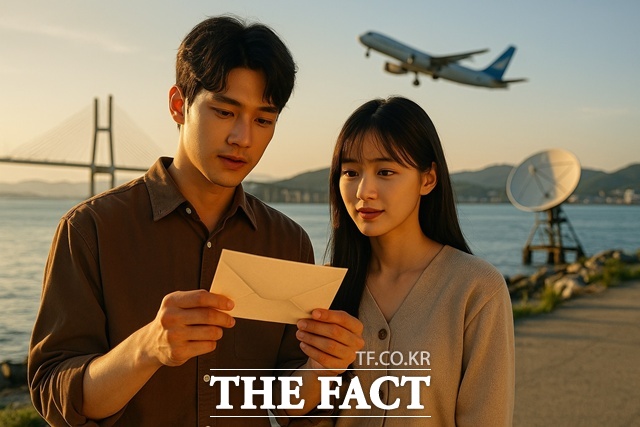 챗GPT사 생성한 가상 이미지/사천시