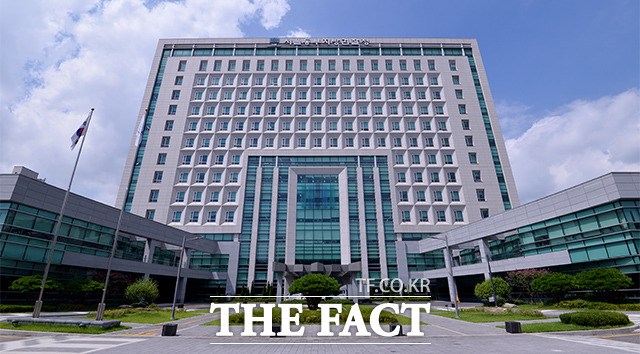 23일 오전 서울 송파구 서울동부지방검찰청의 모습이 보이고 있다. /이선화 기자 /동부지검, 서울동부지검, 동부지방검찰청, 서울동부지방검찰청, 동부지검 자료사진