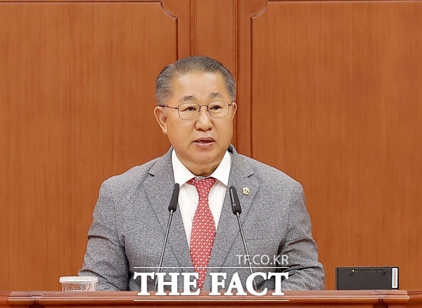 이한영 대전시의회 의원(국민의힘·서구6, 운영위원장)./대전시의회