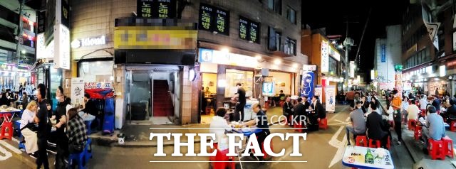 서울시는 골목형상점가 공동마케팅 지원사업을 본격 추진한다고 밝혔다. 사진은 기사의 특정 사실과 무관하다. /더팩트 DB