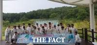  대전복수고 특수학급, 전통시장 '장보고(go) 배우장(場) 체험' 실시