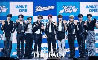  제로베이스원, 美 '빌보드 200' 23위 진입…자체 신기록