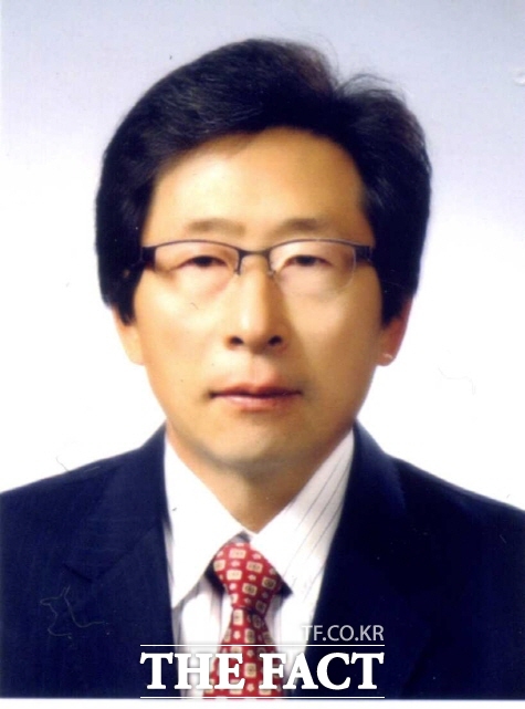 제32회 청양군민대상 수상자 김성호 씨. /청양군