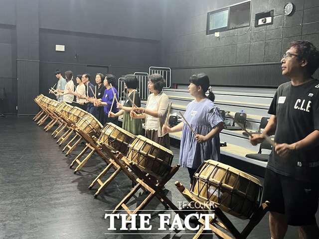 당진문화재단은 지난 6월부터 9월까지 2025 생활밀착형 문화예술교육 지원사업인 가가호호를 운영했다. /당진문화재단