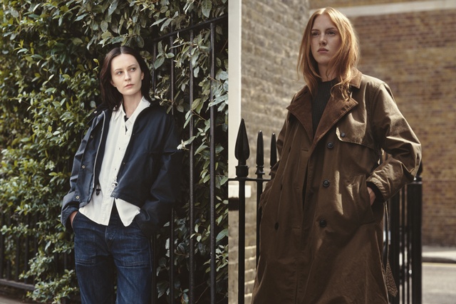 바버가 마가렛 호웰과 협업한다. /LF