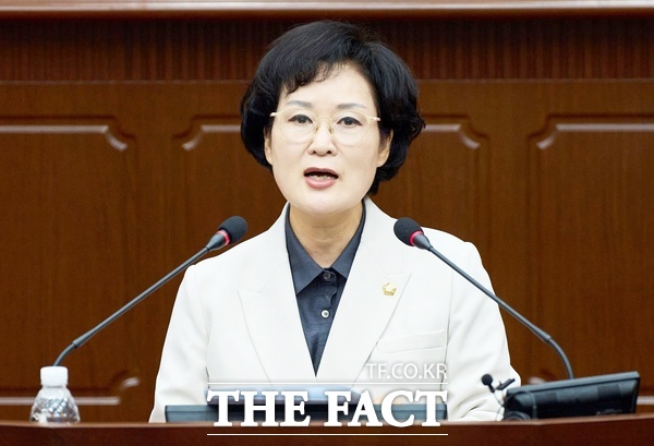 전명자 대전 서구의회 의원(민주당·복수동, 도마1동·2동, 정림동) /대전 서구의회