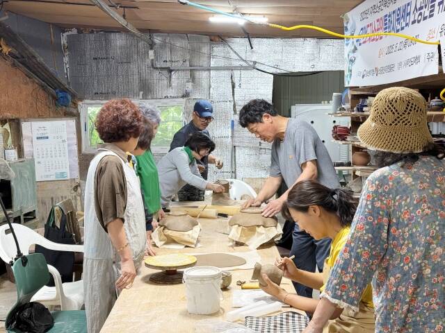 2025 지역소공인육성사업 기술해우소 모습 /목포대