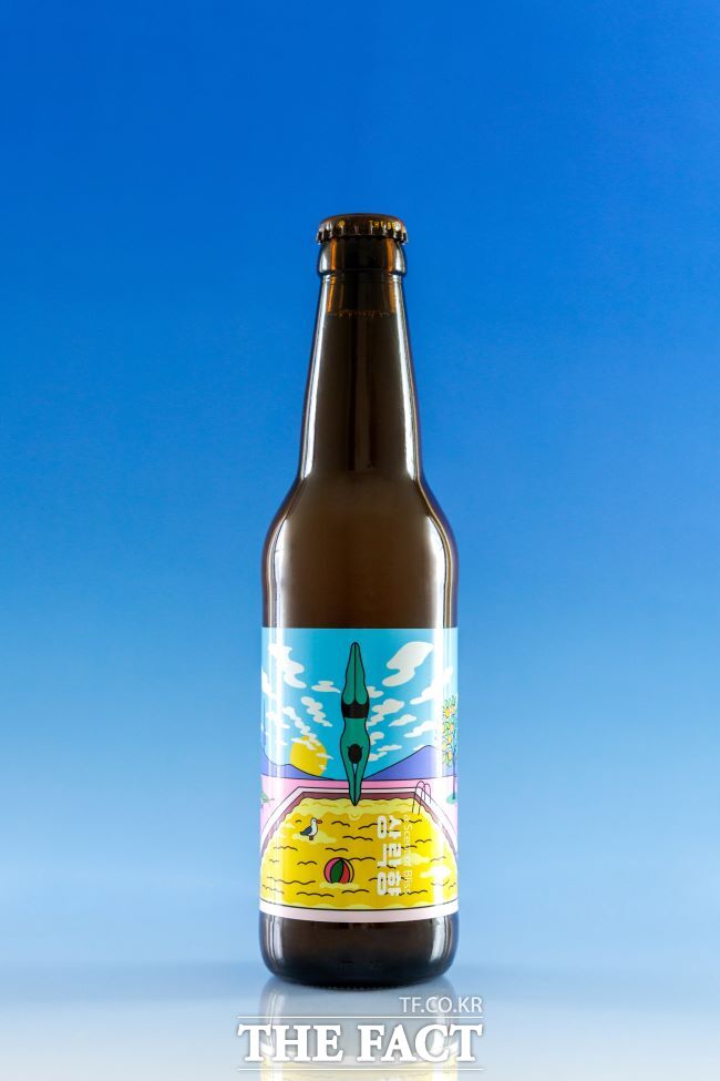 상락향 맥주 /경기도농업기술원