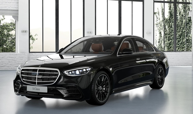 S 450 4MATIC 스탠더드 휠베이스 나이트 에디션. /메르세데스-벤츠코리아