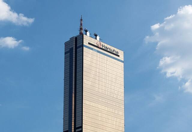 한화생명의 AI 번역과 가입설계 AI Agent 서비스가 금융위원회의 혁신금융서비스로 신규 지정됐다. /한화생명