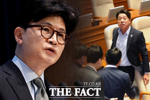 한동훈 전 국민의힘 대표. /뉴시스