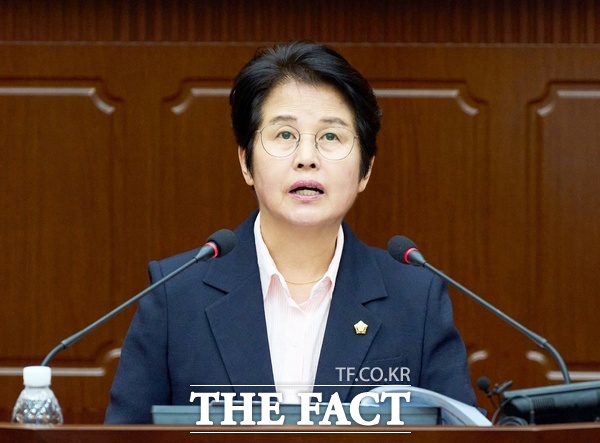 정현서 대전 서구의회 의원(국민의힘·가수원동, 도안동, 관저1동·2동, 기성동) /대전 서구의회