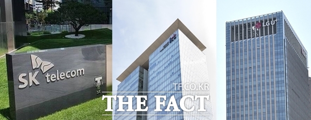 국회 과방위가 오는 24일 이동통신 3사 해킹 관련 청문회를 연다고 예고한 가운데 증인 채택 목록에 오른 김영섭 KT 대표, 홍범식 LG유플러스 대표가 출석할지 주목된다. /더팩트 DB