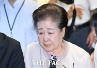  '속전속결' 특검, 한학자 조사 하루 만에 구속영장…