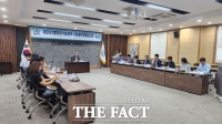  영광군, '제3차 기후위기 적응대책 최종 보고회' 개최