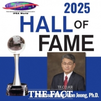  정강환 세종시 정원축제 특보, 세계 축제 명예의전당 오른다