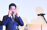  '대규모 해킹사고' 입장 밝히는 조좌진 롯데카드 대표 [포토]