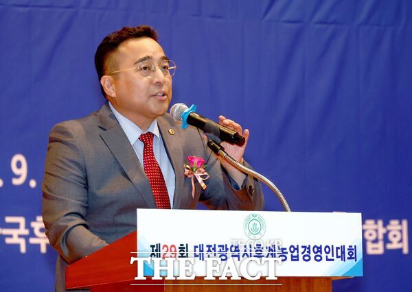 김영삼 대전시의회 부의장./대전시의회